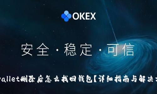 tpwallet删除后怎么找回钱包？详细指南与解决方案