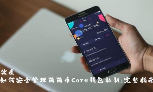 优质
如何安全管理狗狗币Core钱包私钥：完整指南
