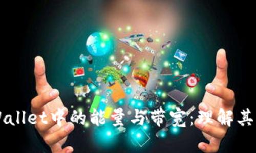 深入探讨TPWallet中的能量与带宽：理解其重要性及应用