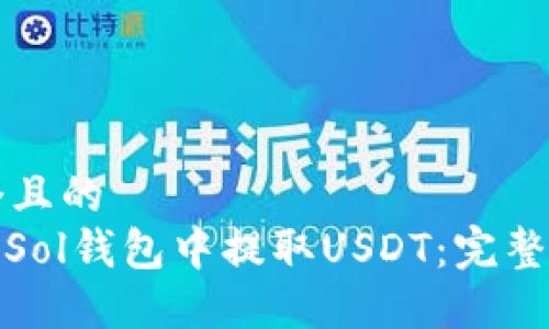 思考一个且的  
: 如何从Sol钱包中提取USDT：完整操作指南