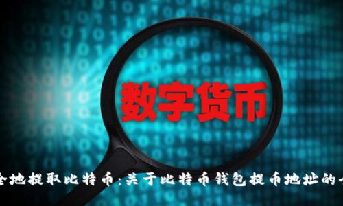 如何安全地提取比特币：关于比特币钱包提币地址的全面指南