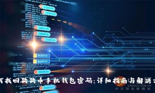 如何找回狗狗币手机钱包密码：详细指南与解决方案