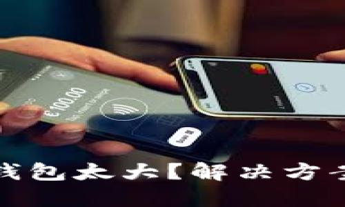比特币钱包太大？解决方案与建议