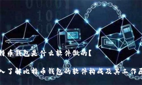 比特币钱包是什么软件做的？

深入了解比特币钱包的软件构成及其工作原理