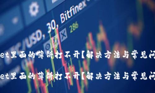 TPWallet里面的薄饼打不开？解决方法与常见问题解析

TPWallet里面的薄饼打不开？解决方法与常见问题解析