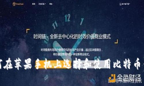 如何在苹果手机上选择和使用比特币钱包