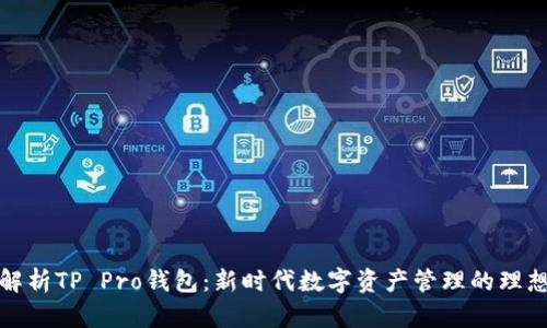 深度解析TP Pro钱包：新时代数字资产管理的理想选择