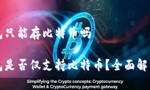 比太钱包只能存比特币吗

比太钱包是否仅支持比特币？全面解析与推荐