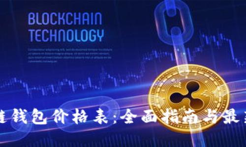 以太坊公链钱包价格表：全面指南与最新币种动态