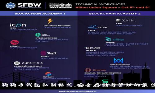 了解狗狗币钱包私钥格式：安全存储与管理的最佳实践