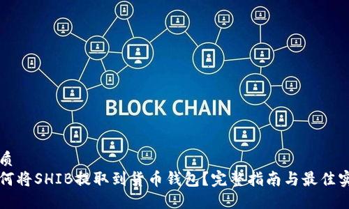 优质
如何将SHIB提取到货币钱包？完整指南与最佳实践