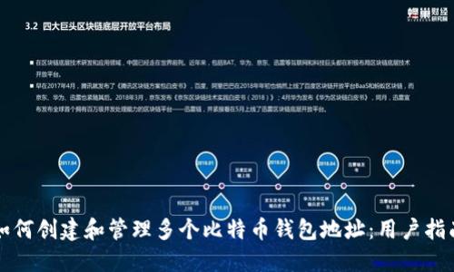 如何创建和管理多个比特币钱包地址：用户指南
