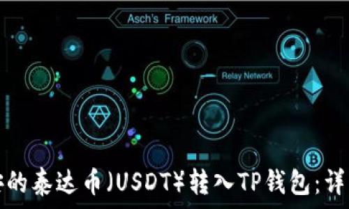   
如何将币安的泰达币（USDT）转入TP钱包：详细步骤指南