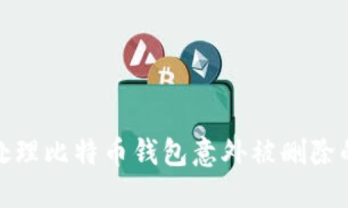 如何处理比特币钱包意外被删除的情况