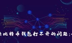 如何解决比特币钱包打不开的问题：全面指南