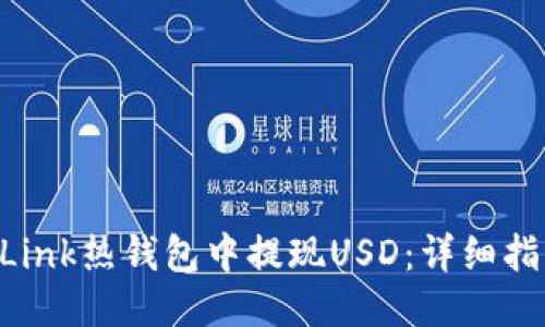 如何从Reva Link热钱包中提现USD：详细指导与操作步骤
