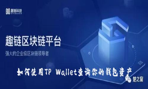 如何使用TP Wallet查询你的钱包资产